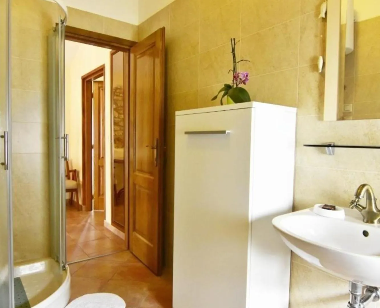 Klimatisierte Wohnung In Tar Mit Terrasse, Grill Und Garten Poreč Daire