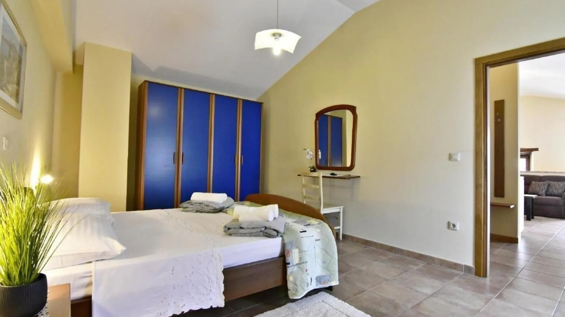 Daire Klimatisierte Wohnung In Tar Mit Terrasse, Grill Und Garten Poreč Hırvatistan