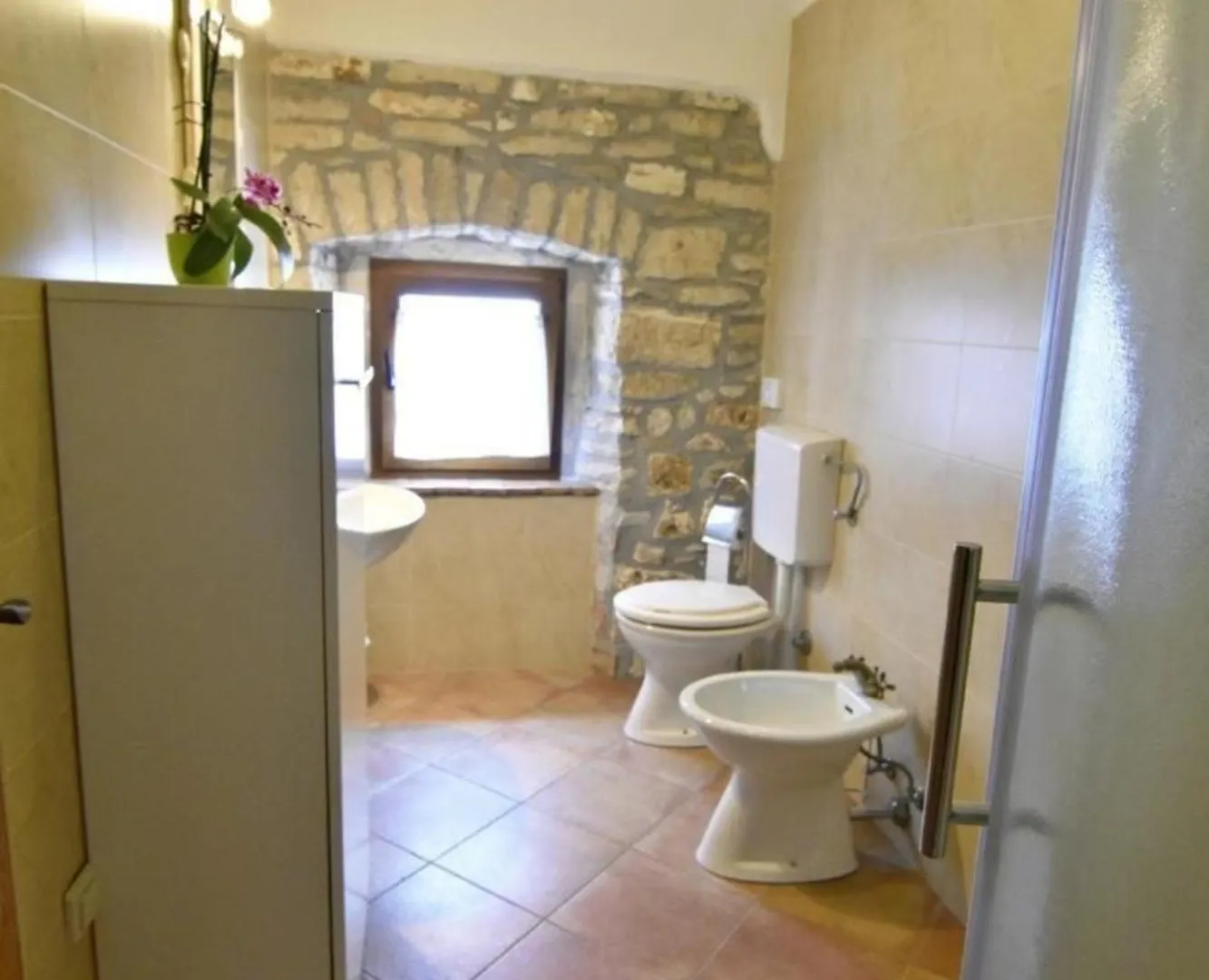 Daire Klimatisierte Wohnung In Tar Mit Terrasse, Grill Und Garten Poreč